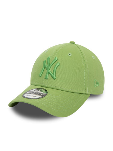 Шапка с козирка New Era Le 940 Nyy 60435215 Зелен