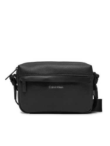 Мъжка чантичка Calvin Klein Ck Must Camera K50K512203 Черен