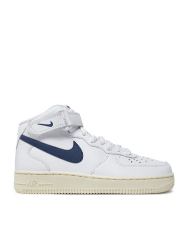 Сникърси Nike Air Force 1 '07 Mid DD9625 105 Бял