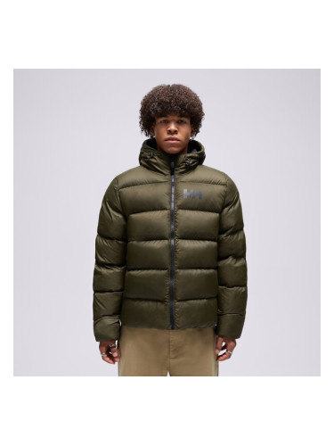 Helly Hansen Яке Зимно Active Puffy мъжки Дрехи Зимни якета 53523_432 Зелен