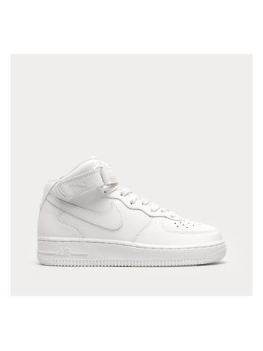 Nike Air Force 1 '07 Mid  дамски Обувки Маратонки DD9625-100 Бял