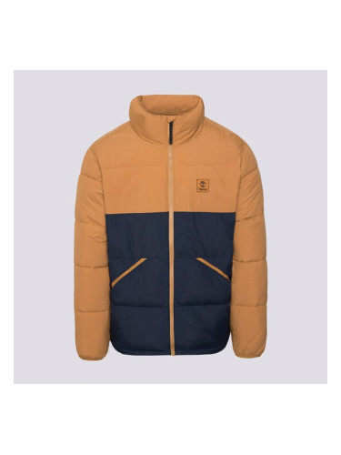 Timberland Яке Зимно Synthetic Insulated Puffer мъжки Дрехи Зимни якета TB0A6WRTW761 Кафяв