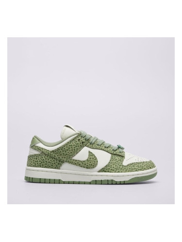 Nike W Dunk Low Prm дамски Обувки Маратонки FV6516-300 Зелен