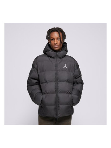 Яке Зимно M Jordan Brkln Puffer Jkt  мъжки Дрехи Зимни якета FV7317-010 Черен