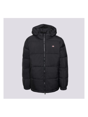 Dickies Яке Зимно Waldenburg Hooded Jacket мъжки Дрехи Зимни якета DK0A4YEYBLK1 Виолетов