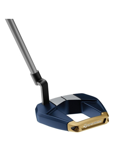 TaylorMade Kelea Gold Spider Дясна ръка L-Neck 33" Стик за голф Путер