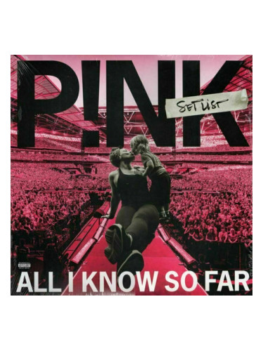 Pink - All I Know So Far: Setlist (2 LP)