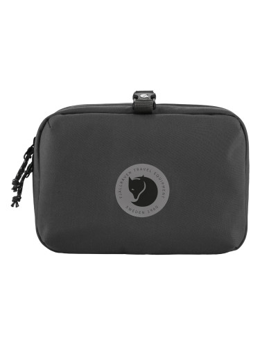 Fjällräven Färden Necessity Coal Black 3 L Чанта за кръста