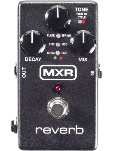 Dunlop MXR M300 Reverb Eфект за китара