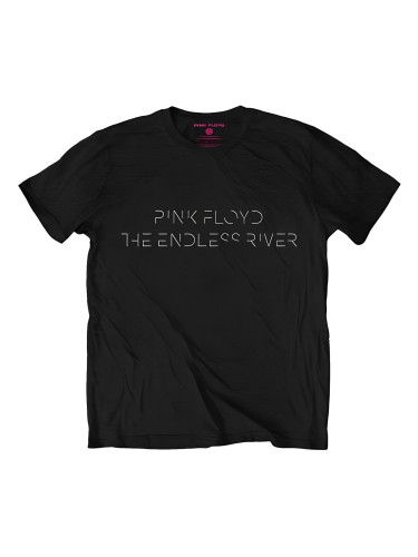 Pink Floyd Риза Endless River Unisex Black 2XL