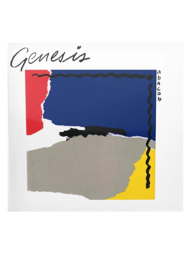 Genesis - Abacab (180 g) (LP)