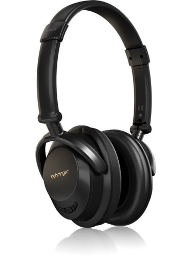 Behringer HC 2000B Black Безжични On-ear слушалки