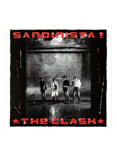 The Clash - Sandinista! (2 CD)