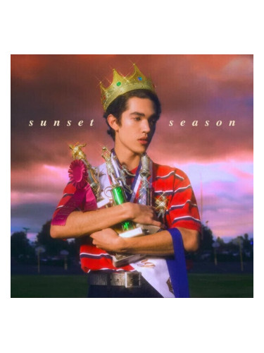 Conan Gray - Sunset Season (Sea Glass & White Marble Coloured) (Reissue) (10" Vinyl)