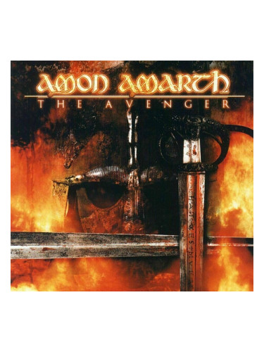 Amon Amarth - The Avenger (LP)