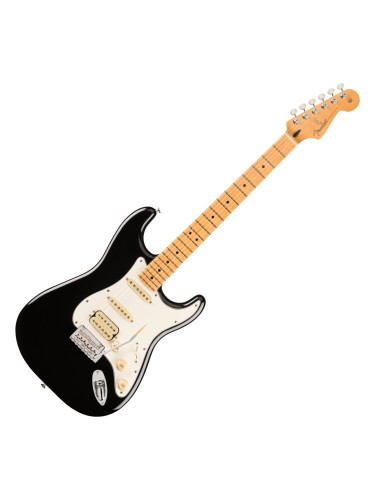 Fender Player II Series Stratocaster HSS MN Black Електрическа китара