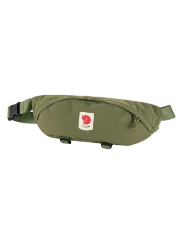 Fjällräven Ulvö Hip Pack Large Green Чанта за кръста