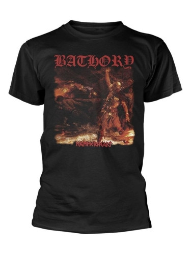 Bathory Риза Hammerheart Black M