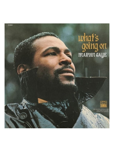 Marvin Gaye - What's Going On (LP)