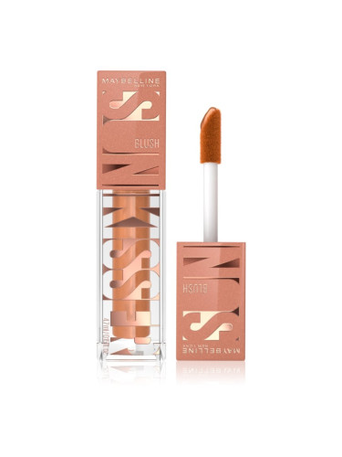 MAYBELLINE NEW YORK Sunkisser течен руж цвят 09 Midnight Shimmer 4.7 мл.