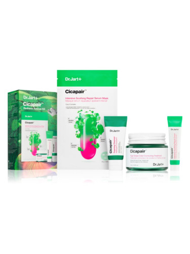 Dr. Jart+ Cicapair™ Redness Rescue Set подаръчен комплект (за чувствителна кожа на лицето)