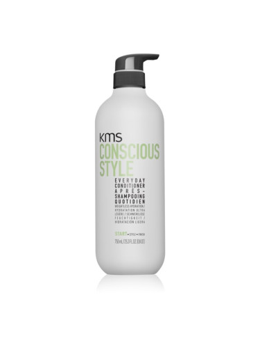 KMS Consciousstyle Everyday Conditioner балсам за ежедневна употреба 750 мл.