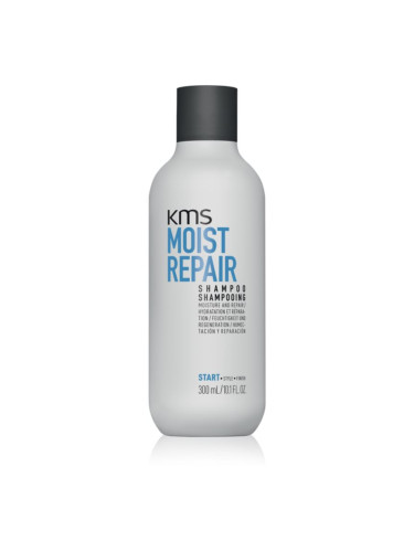 KMS Moist Repair Shampoo шампоан с хидратиращ ефект 300 мл.