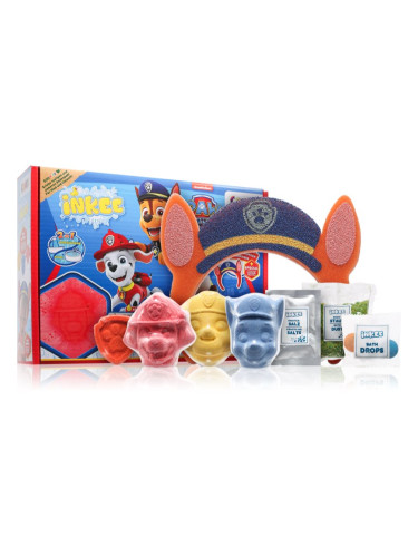 Nickelodeon Paw Patrol Gift Box подаръчен комплект за вана за деца