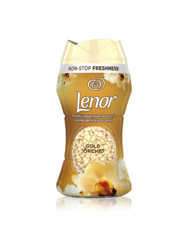 Lenor Gold Orchid ароматни перли за перална машина 140 гр.