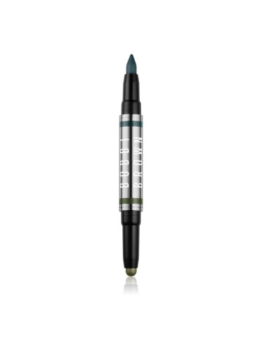 Bobbi Brown Hannah Murray Collection Long-Wear Cream Shadow & Kohl Liner сенки за очи в молив цвят Smoked Jade / Petrol 0,8 гр.