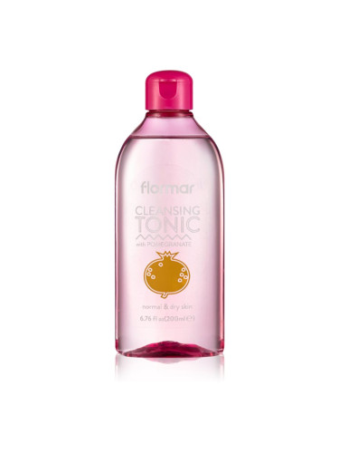 flormar Normal & Dry Skin Cleansing Tonic почистващ тоник за нормална и суха кожа 200 мл.