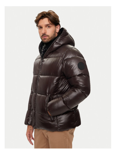 Save The Duck Зимно яке D31280M LUCK19 Кафяв Regular Fit