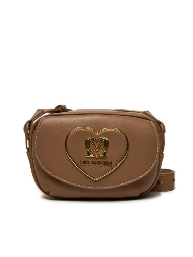 LOVE MOSCHINO Дамска чанта JC4122PP1LLB0209 Бежов