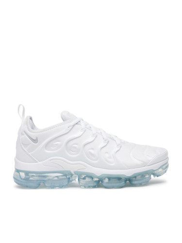 Nike Сникърси Air Vapormax Plus 924453 100 Бял