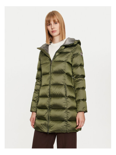 Colmar Зимно палто 2221 2YO Зелен Regular Fit