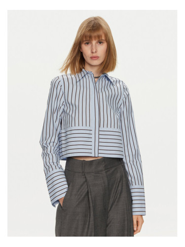 DAY BIRGER ÉT MIKKELSEN Риза Max DAY65243341 Син Regular Fit