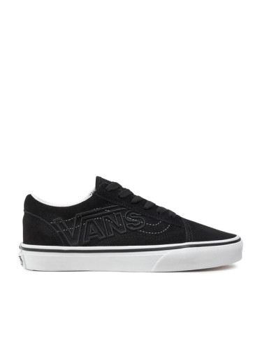 Vans Гуменки Old Skool VN000D2VBLK1 Черен