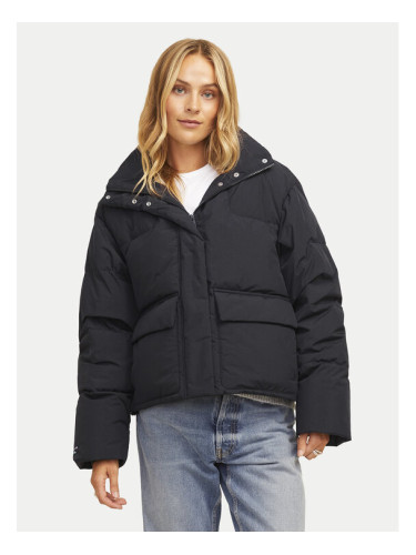 JJXX Зимно яке Morrit 12258906 Черен Regular Fit