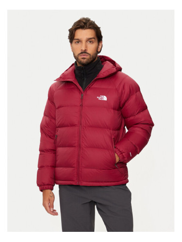 The North Face Пухено яке Hydrenalite NF0A5GIE Червен Regular Fit