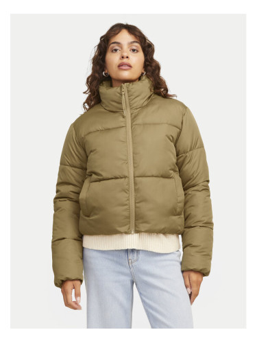 JJXX Зимно яке Solvej 12258068 Кафяв Regular Fit