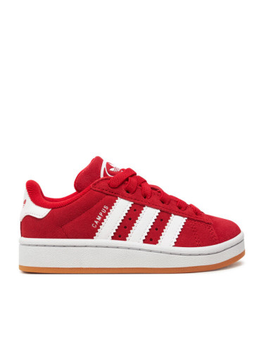 adidas Сникърси Campus 00s JI4329 Червен