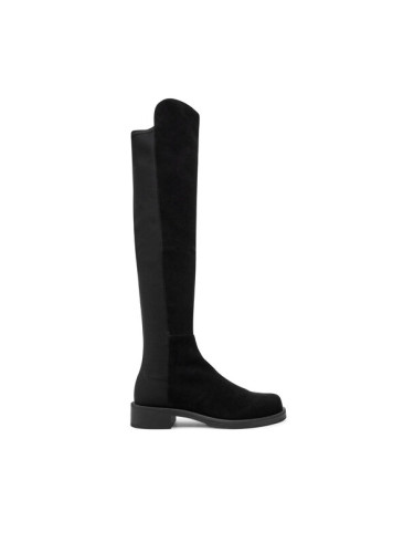 Stuart Weitzman Чизми 5050 Bold Boot SG654 Черен