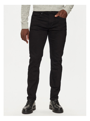 Pepe Jeans Дънки PM207388 Черен Slim Fit