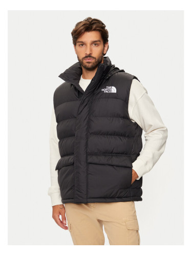 The North Face Жилетка за костюм Limbara NF0A89G6 Черен Regular Fit