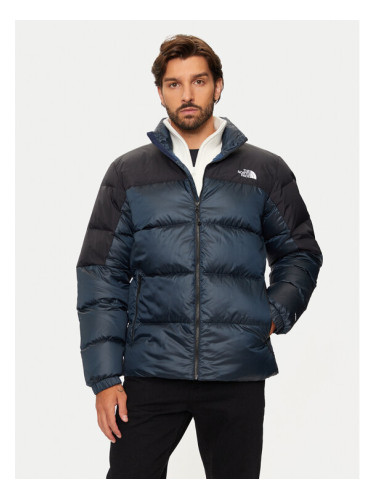 The North Face Пухено яке Diablo 2.0 NF0A8993 Син Regular Fit