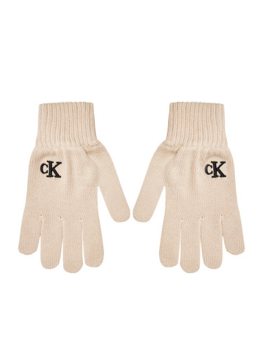 Calvin Klein Дамски ръкавици Seasonal K60K612661 Розов
