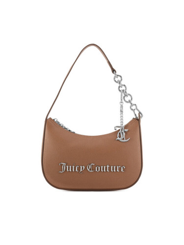 Juicy Couture Дамска чанта BIJXT5335WVP Кафяв