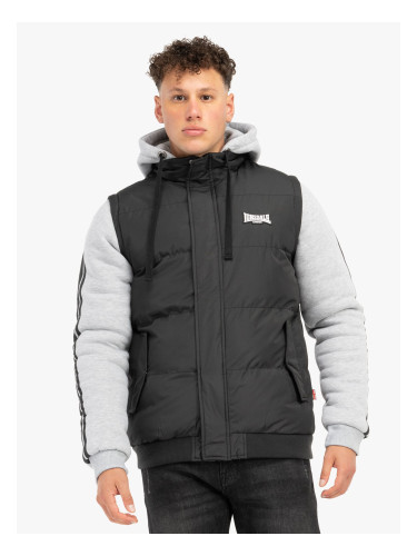 Lonsdale Men's hooded jacket regular fit