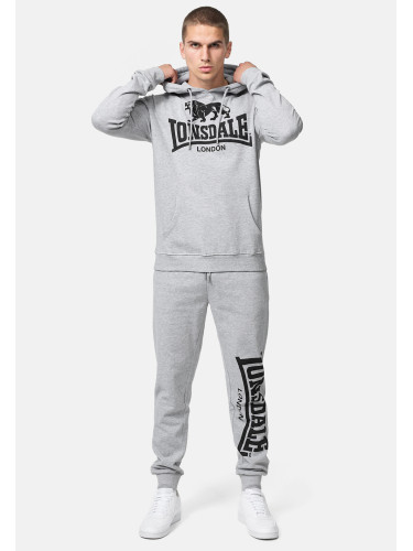 Lonsdale Men's hooded tracksuit regular fit