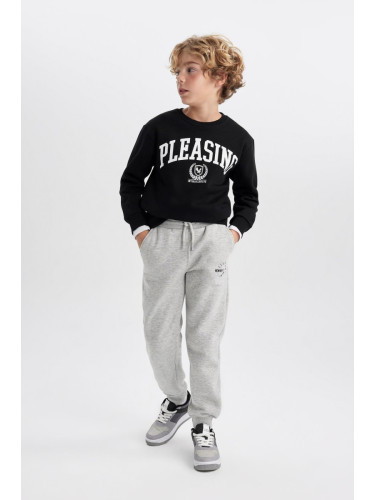 DEFACTO Boy Regular Fit Thick Sweatpants